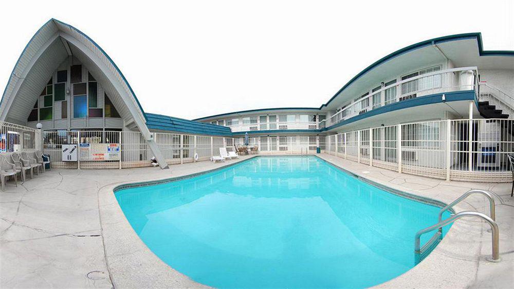 Motel Super 8 By Wyndham Albuquerque Downtown Exterior foto